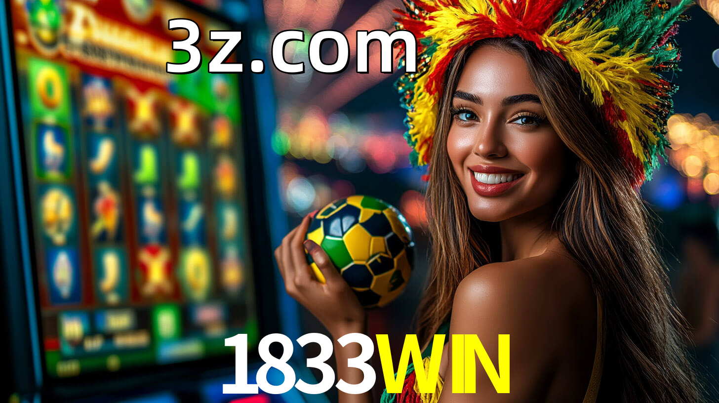 Melhores Jogos de Slots no 1833WIN 🍀