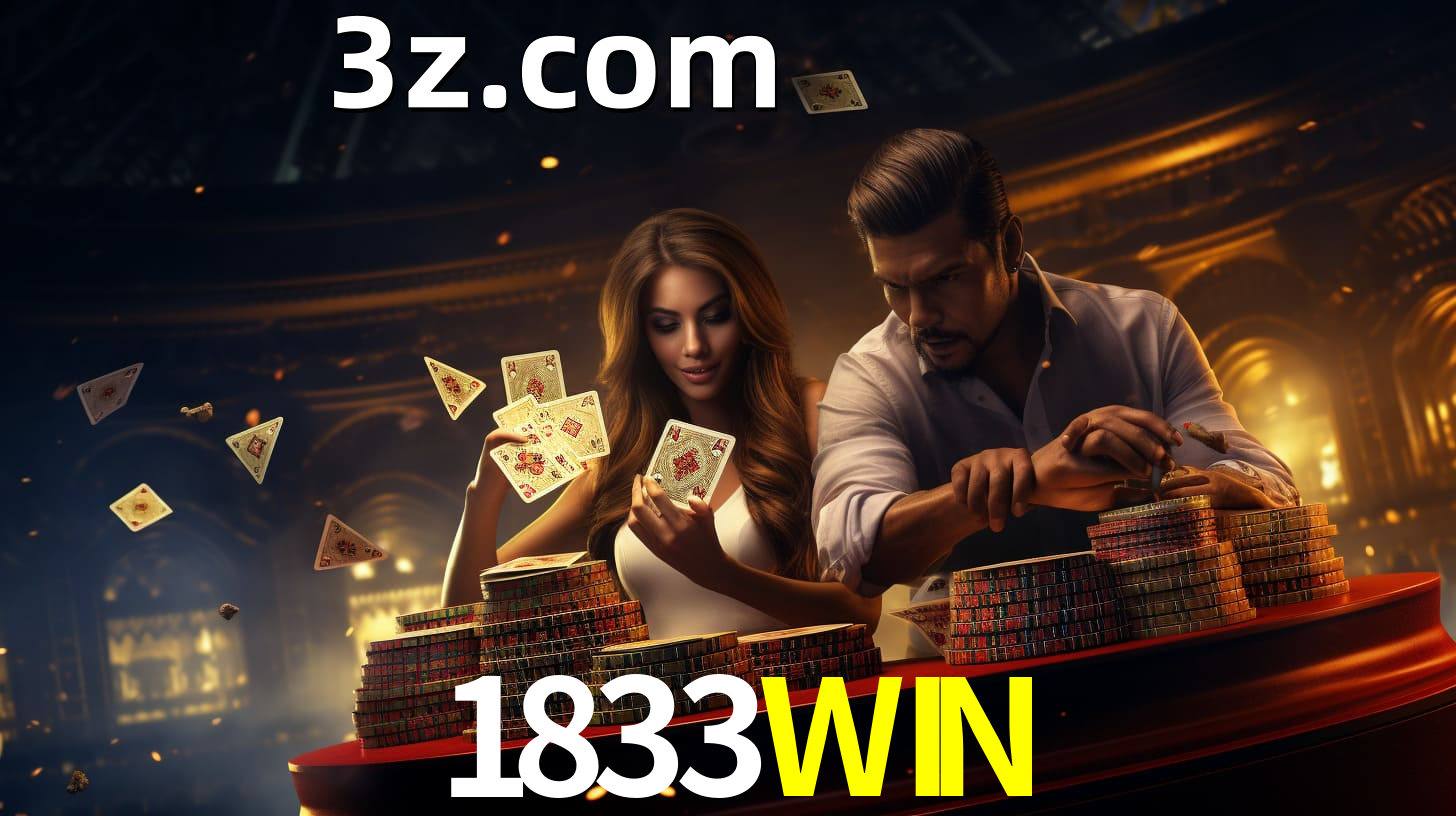Melhores Jogos de Slots no 1833WIN 🍀