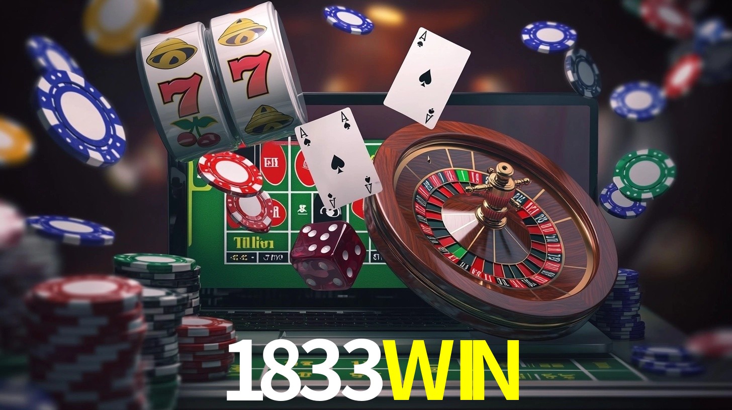 Melhores Jogos de Slots no 1833WIN 🍀