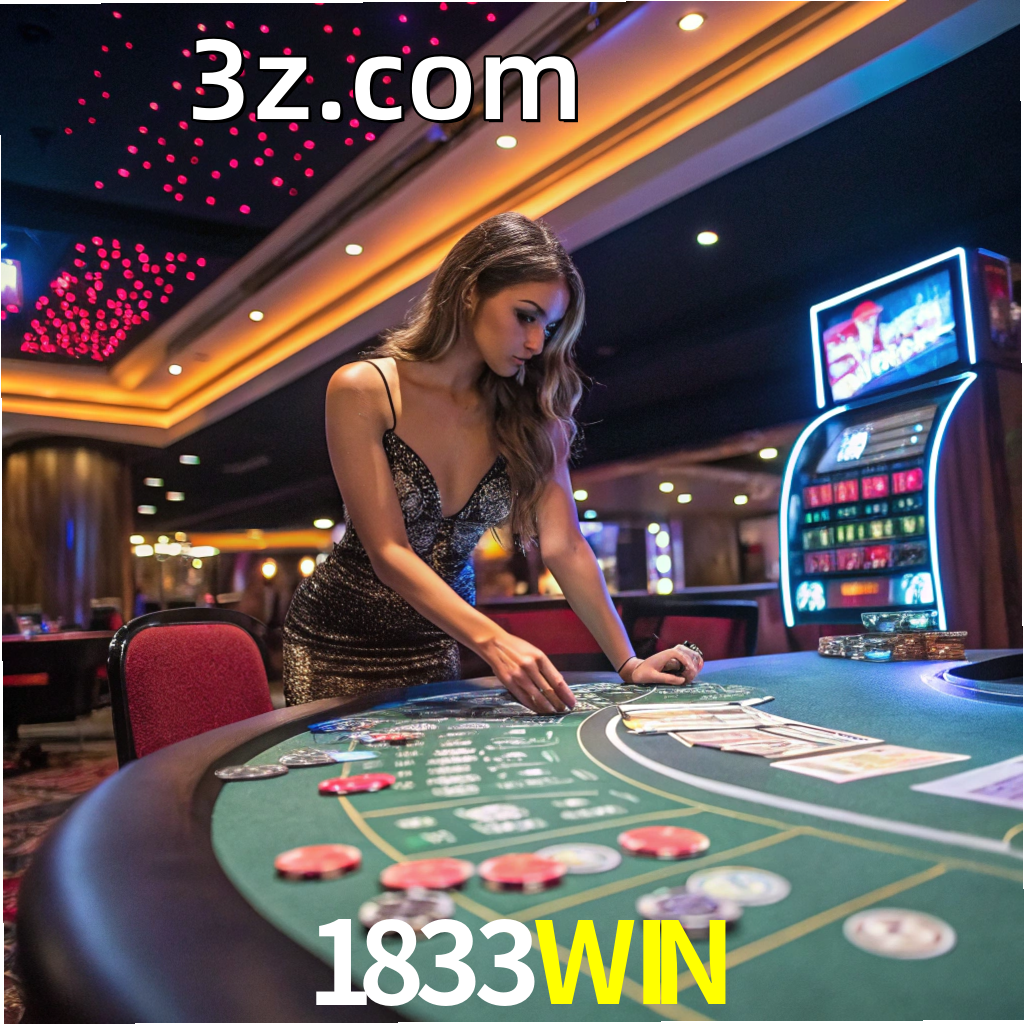 Melhores Jogos de Slots no 1833WIN 🍀