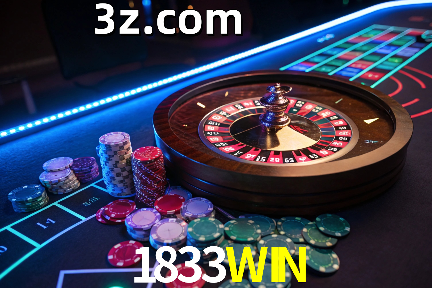 Melhores Jogos de Slots no 1833WIN 🍀