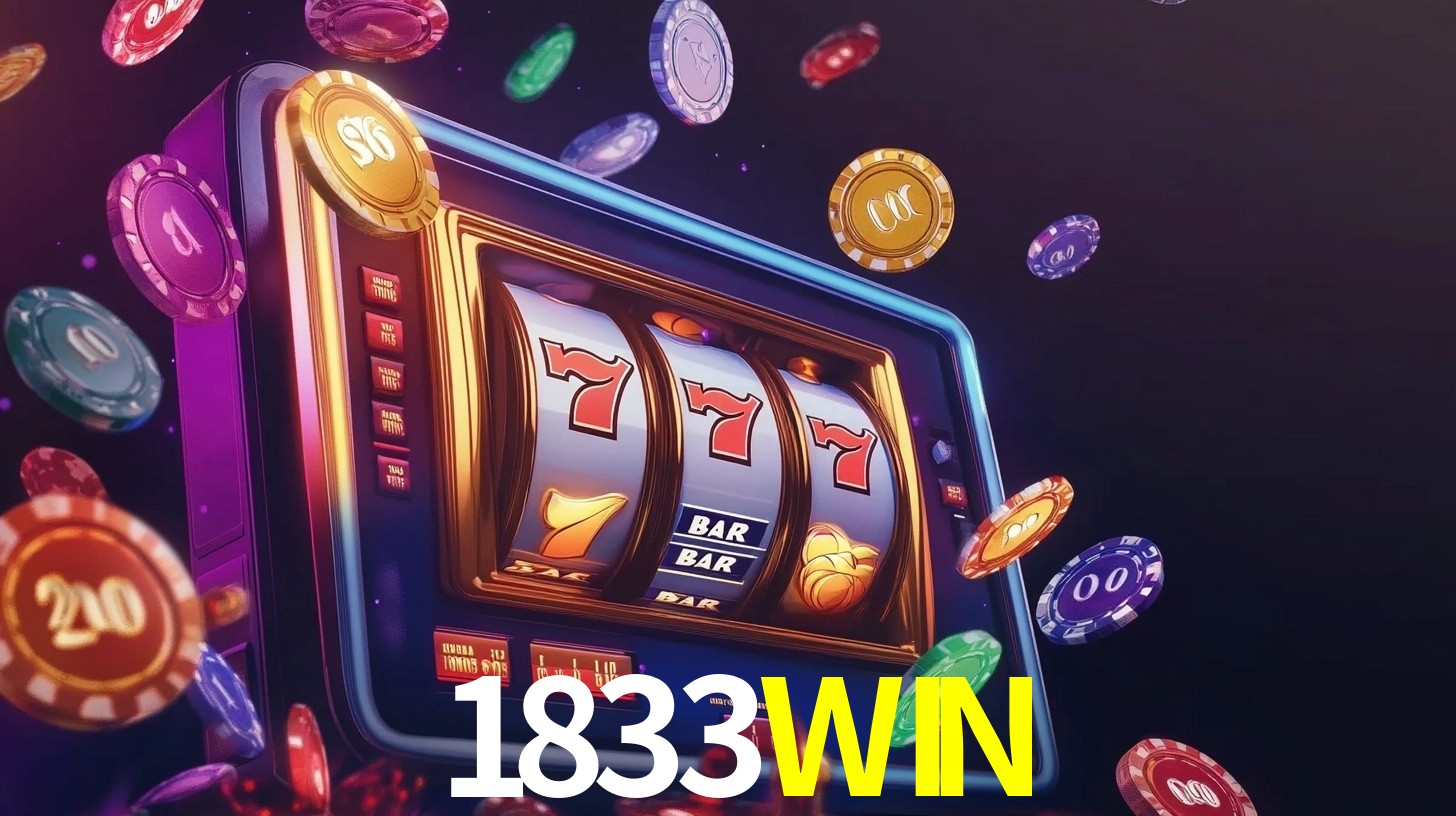 Melhores Jogos de Slots no 1833WIN 🍀