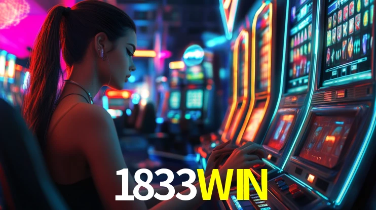 Melhores Jogos de Slots no 1833WIN 🍀