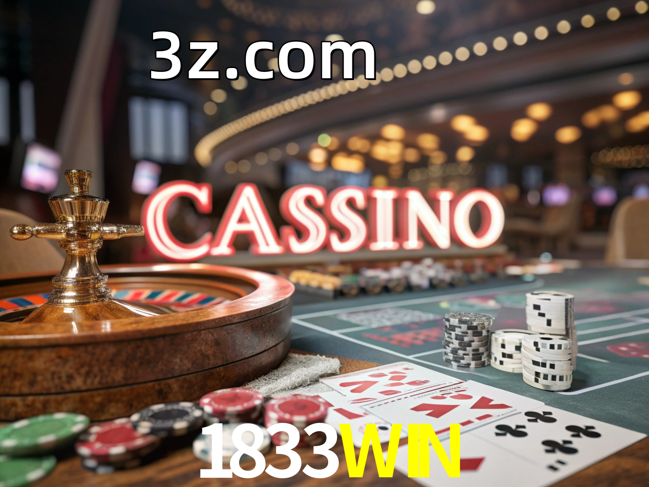Melhores Jogos de Slots no 1833WIN 🍀